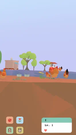 Game screenshot Chicken Garden mod apk