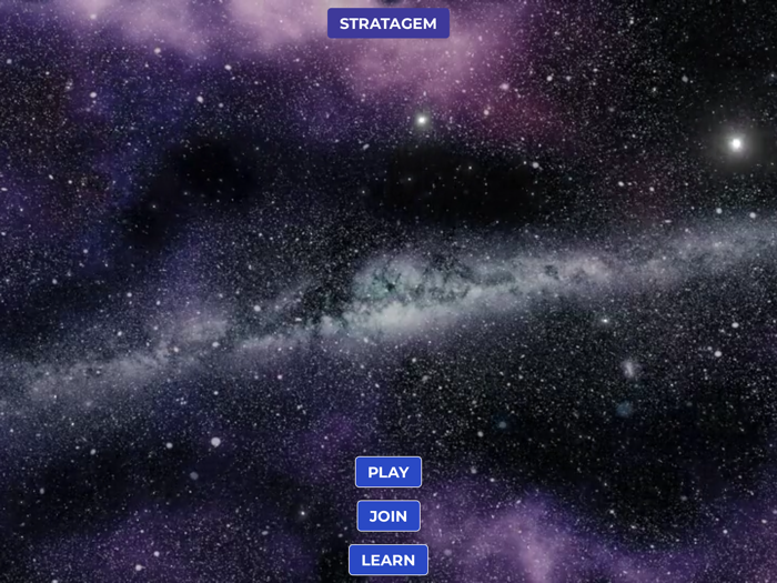 Stratagem Space Conquerors