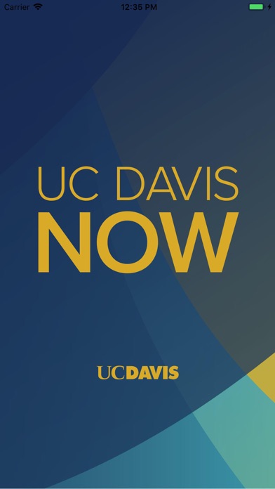 How to cancel & delete UC Davis NOW from iphone & ipad 4