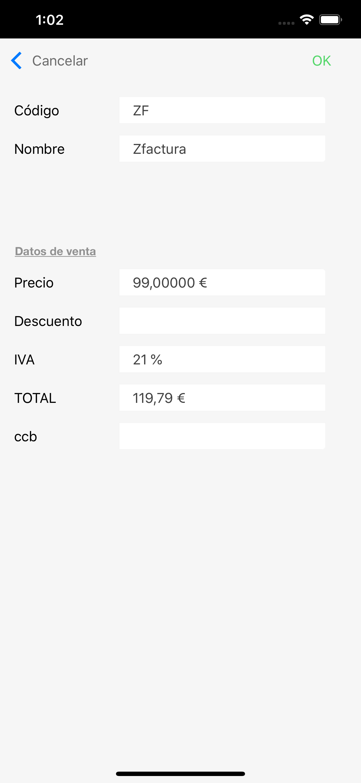 ZFactura Cloud