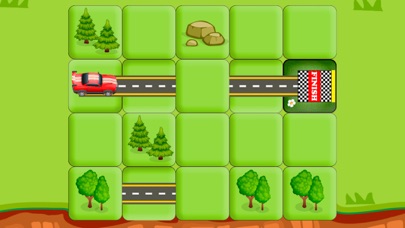 Screenshot #1 pour Jeux de Voiture enfants 5 ans