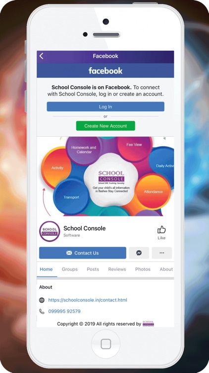 School Console screenshot-4