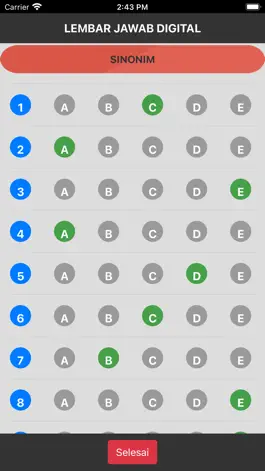 Game screenshot LJD Best Score Psikotes Kerja hack
