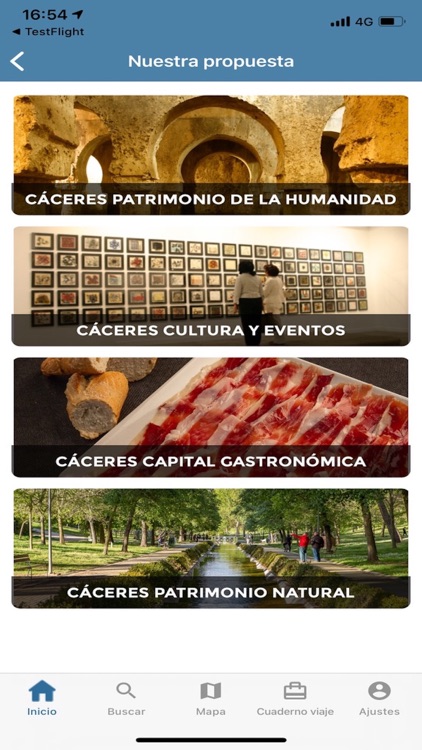 Cáceres Turismo Oficial