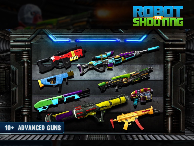 Counter Strike FPS Shooting screenshot 8