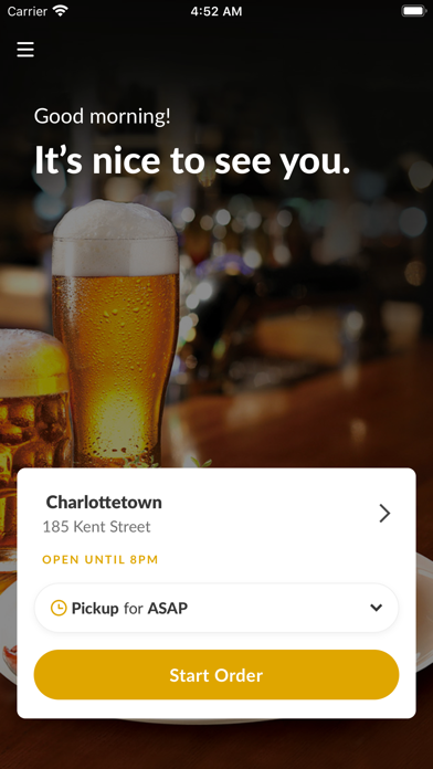 How to cancel & delete Hunter's Ale House from iphone & ipad 2