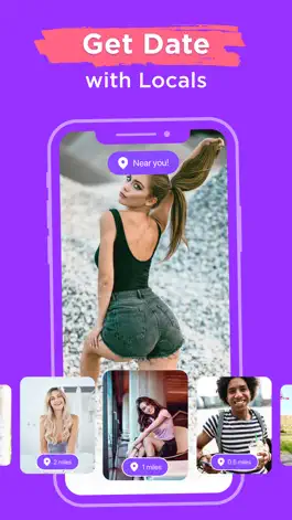 Game screenshot ACE DATE - Live. Chat. Meet. apk