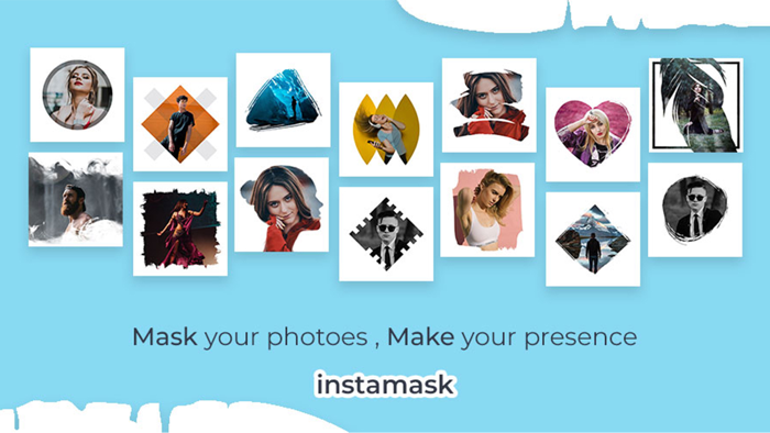 Photo Frame and Mask - Instamask