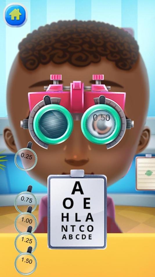 #8. Day @ Hyper School- Teacher 3D (iOS) 由: Essendon Studios