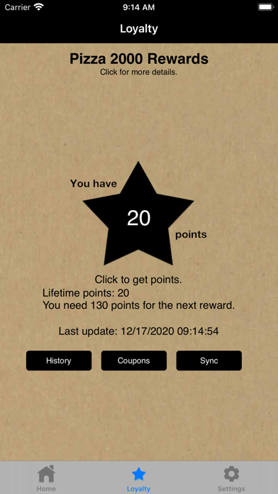 Pizza 2000 Screenshot