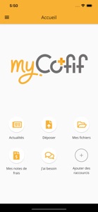 COFIF screenshot #1 for iPhone