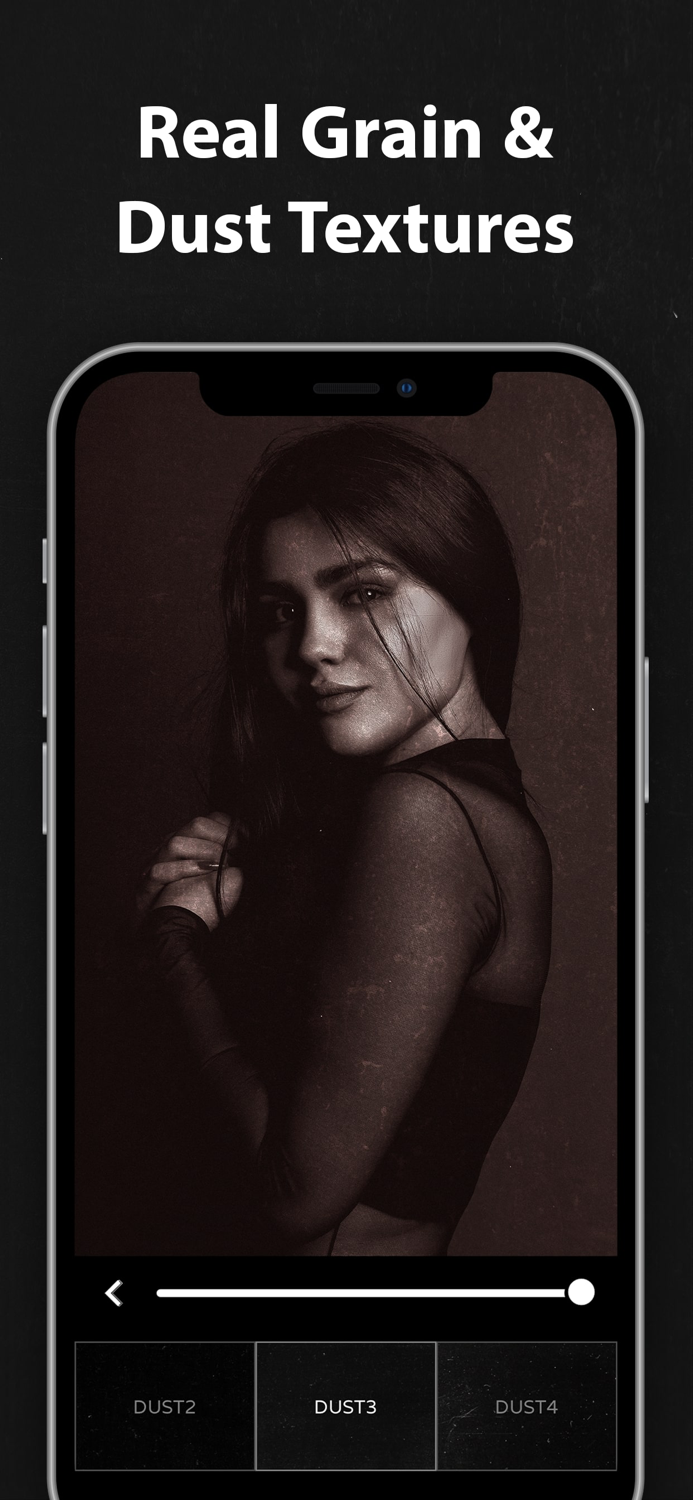 BandW Photo Filters and Effects