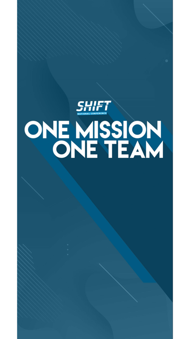 Shift National Conference Screenshot