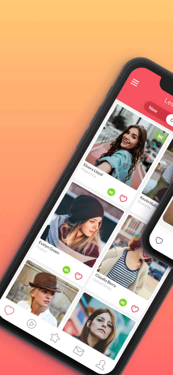 Lesbian Singles Dating and Chat