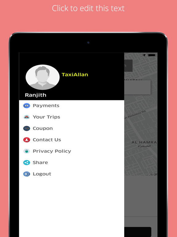 Screenshot #4 pour عداد تكسي