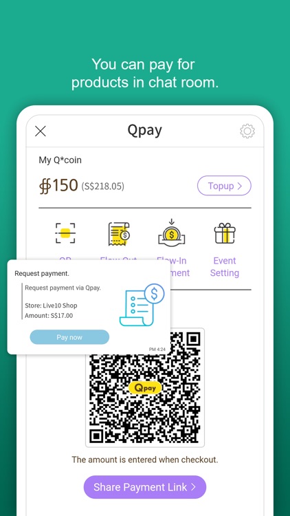 Live10 - Social Shopping screenshot-4