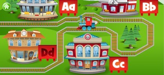 Kids ABC Letter Trainsのおすすめ画像5