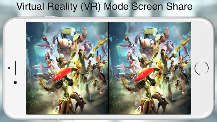 VR VNC Desktop Mirror