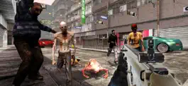 Game screenshot Zombie Shooting Survival mod apk