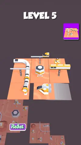 Game screenshot Slide Puzzle 3D apk