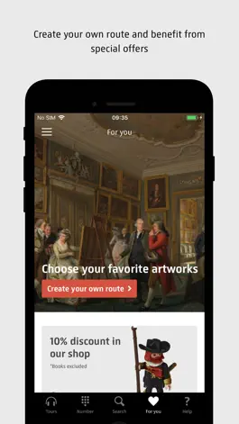 Game screenshot Rijksmuseum hack