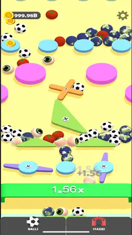 Game screenshot Idle Round Things mod apk