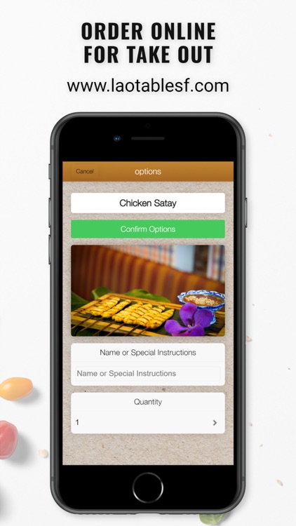 Lao Table App screenshot-3