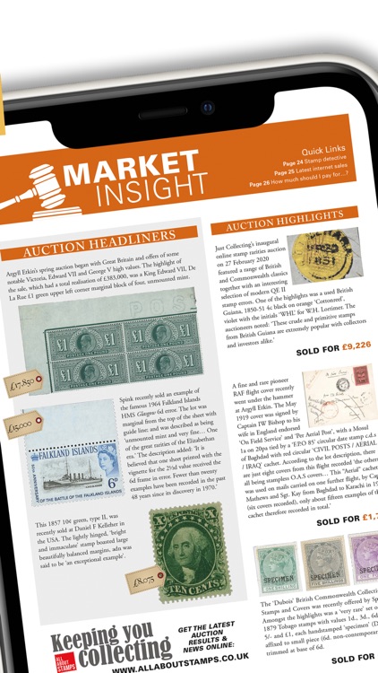 Stamp Collector Magazine