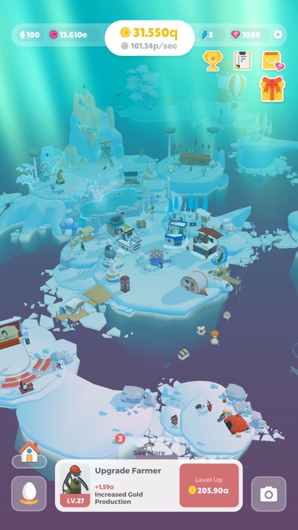 Penguin Isle screenshot-8