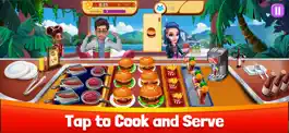 Game screenshot Kitchen Family apk