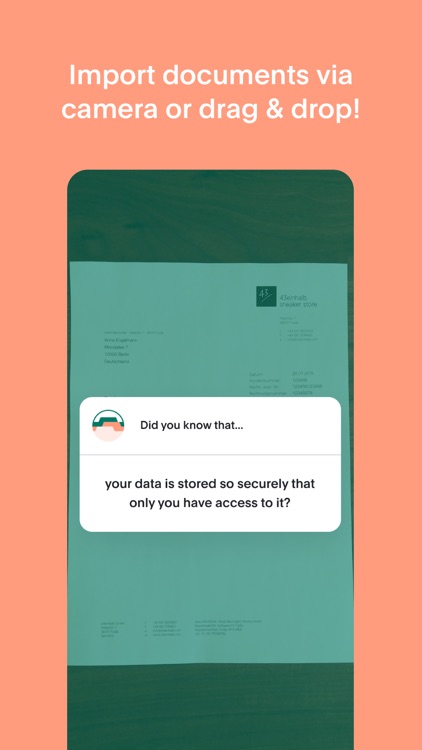 docomondo – smart filing
