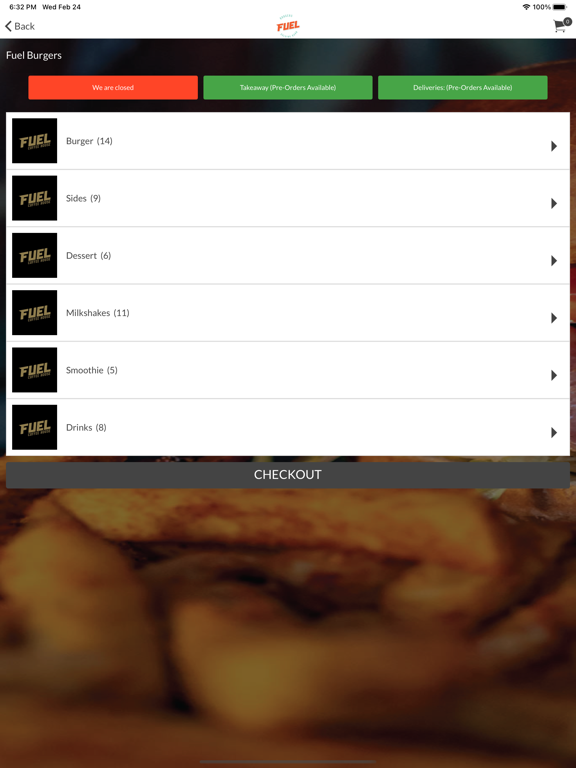 Screenshot #4 pour Fuel Burger