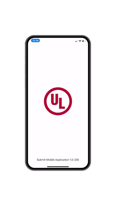 Screenshot #1 pour UL 360 Submit