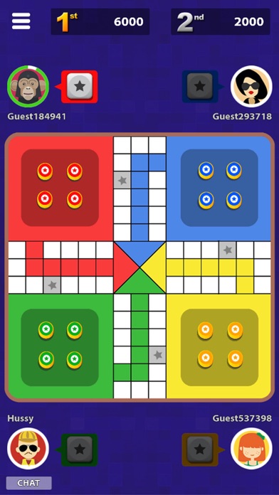 Ludo India - Classic Ludo Game Screenshot