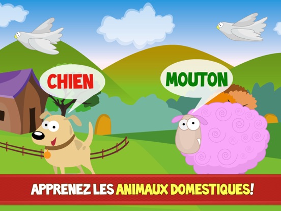 Screenshot #5 pour Aventure à la Ferme - Enfants