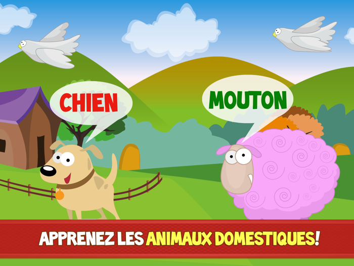 Aventure à la Ferme - Enfants