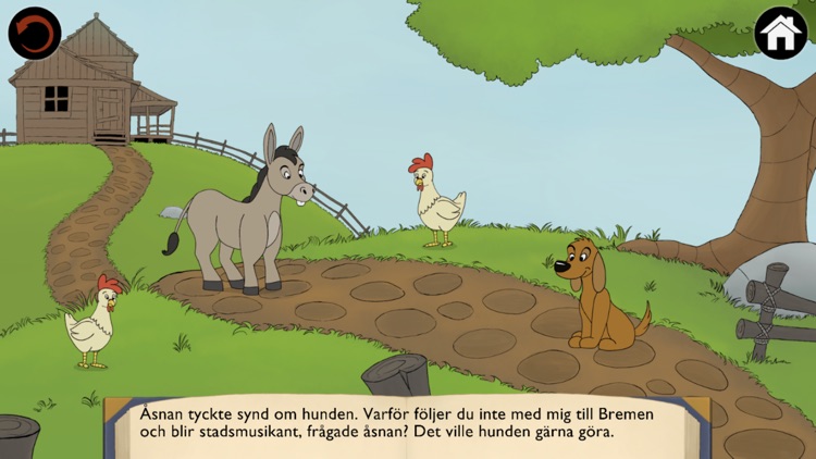 Sagoboken screenshot-0