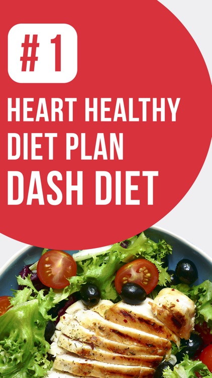 DASH Diet & Meal Plan