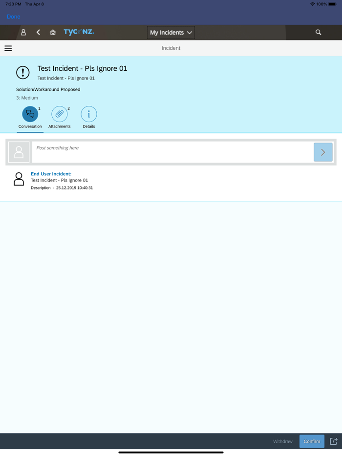 Kuwait Airways -  Staff