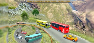 Coach Bus Simulator: Bus Games screenshot #4 for iPhone