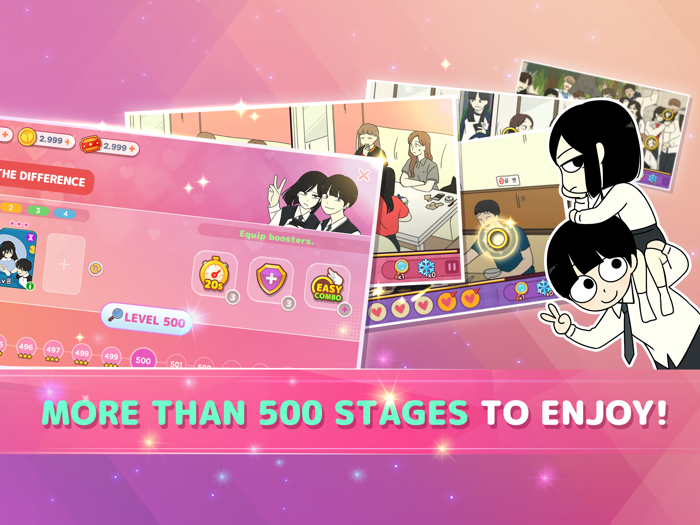 Love Revolution Find It