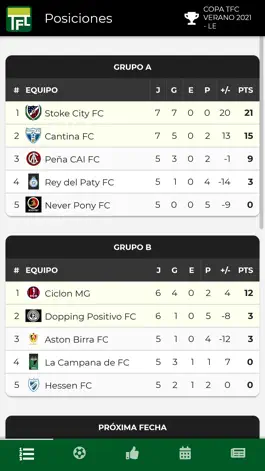 Game screenshot The Futbol Company mod apk