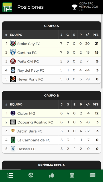 The Futbol Company Screenshot