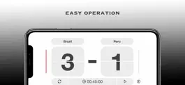 Game screenshot Game Score Pro - SportsCounter mod apk