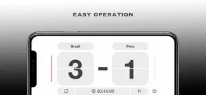 Game Score Pro - SportsCounter screenshot #1 for iPhone