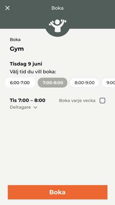 Må Hälsa Screenshot