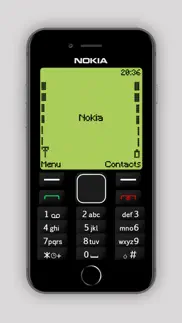 nokia simulator iphone screenshot 1
