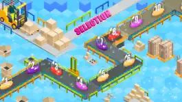 Game screenshot линия сборки игрушек apk