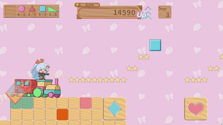 走れ！クレアちゃん screenshot-4