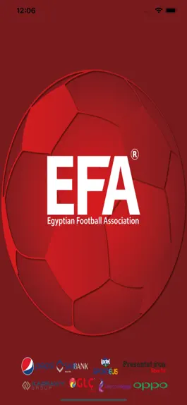 Game screenshot Egyptian Football Association mod apk